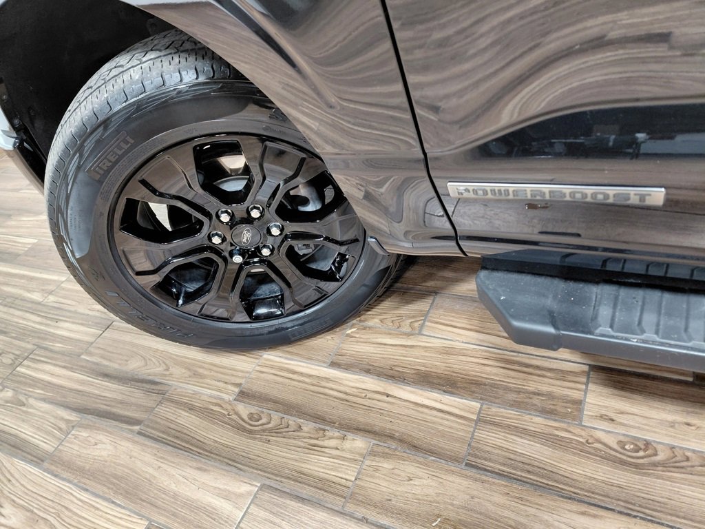 Used 2023 Ford F150 XLT w/ Equipment Group 302A High image 17