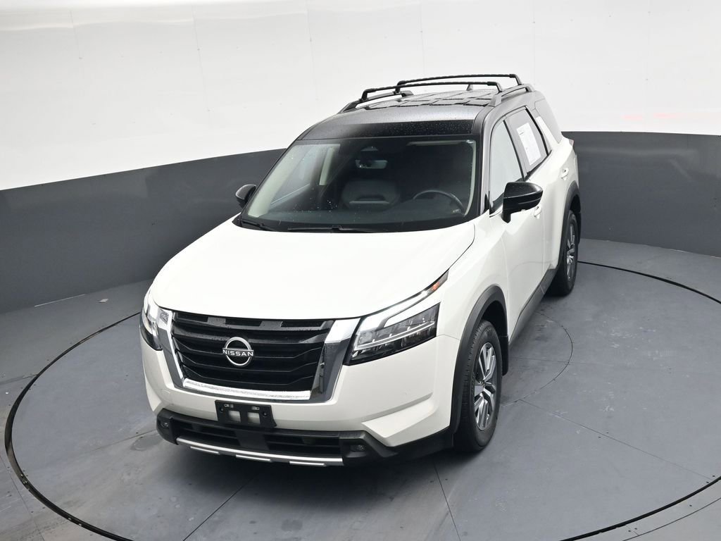 Used 2024 Nissan Pathfinder SL image 36