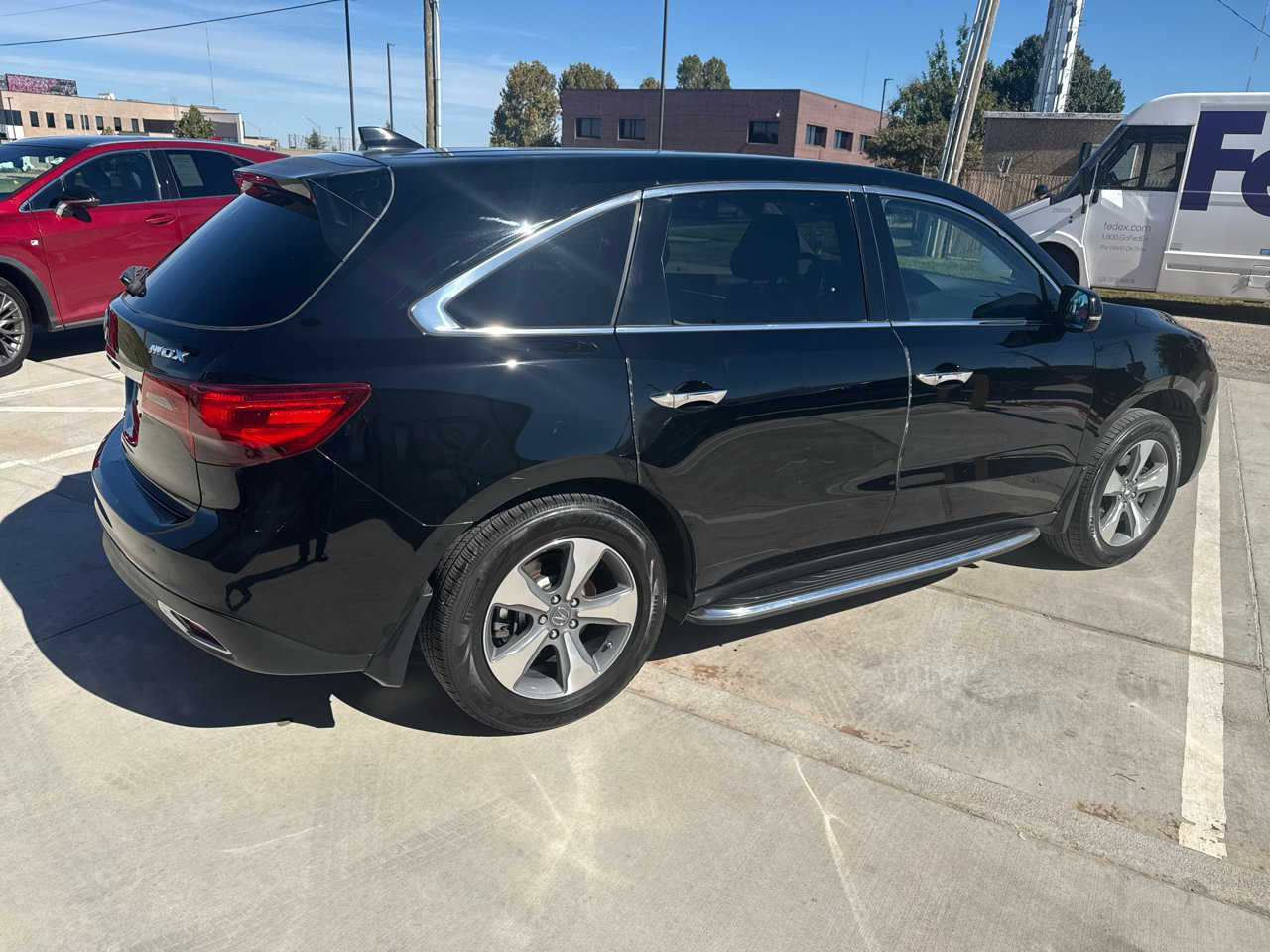 Used 2016 Acura MDX FWD image 10