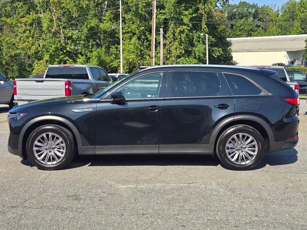 Used 2025 MAZDA CX-90 3.3 Turbo w/ Preferred Package AWD/4WD image 21