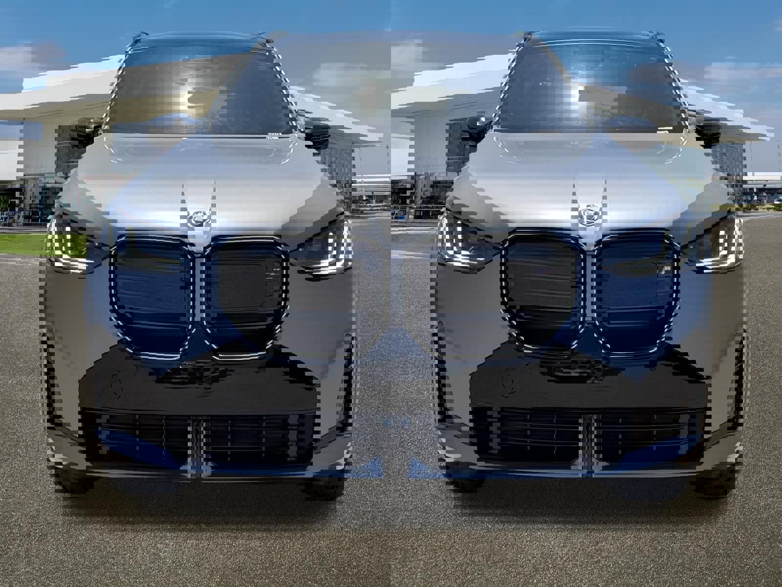 New 2026 BMW X3 M50 image 3