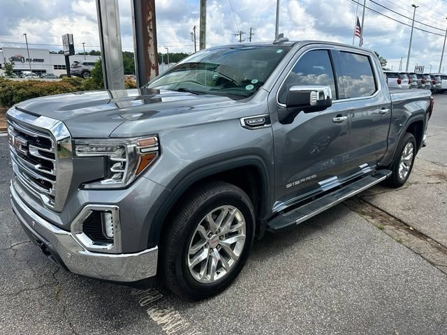 Certified 2021 GMC Sierra 1500 SLT w/ SLT Premium Plus Package AWD/4WD image 2