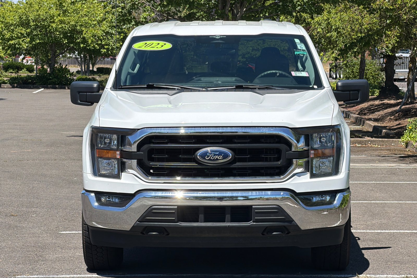 Used 2023 Ford F150 XLT AWD/4WD image 9