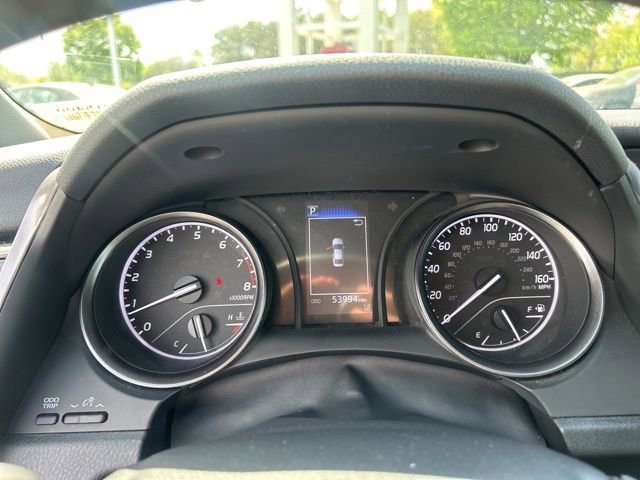 Used 2024 Toyota Camry SE FWD image 22