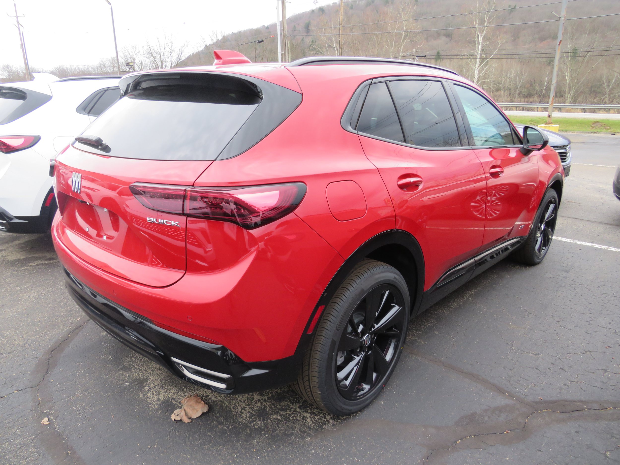 New 2026 Buick Envision Sport Touring AWD/4WD image 6