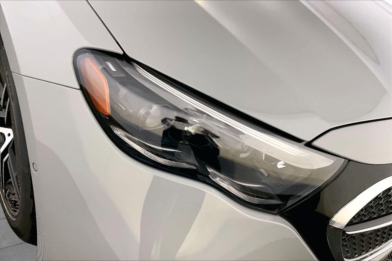 New 2027 Mercedes-Benz E 450 4MATIC Sedan image 16