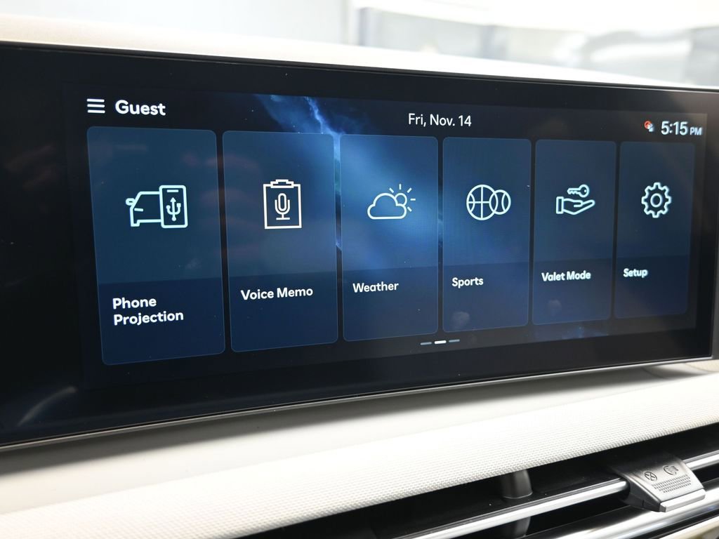 New 2026 Hyundai Tucson Limited image 34