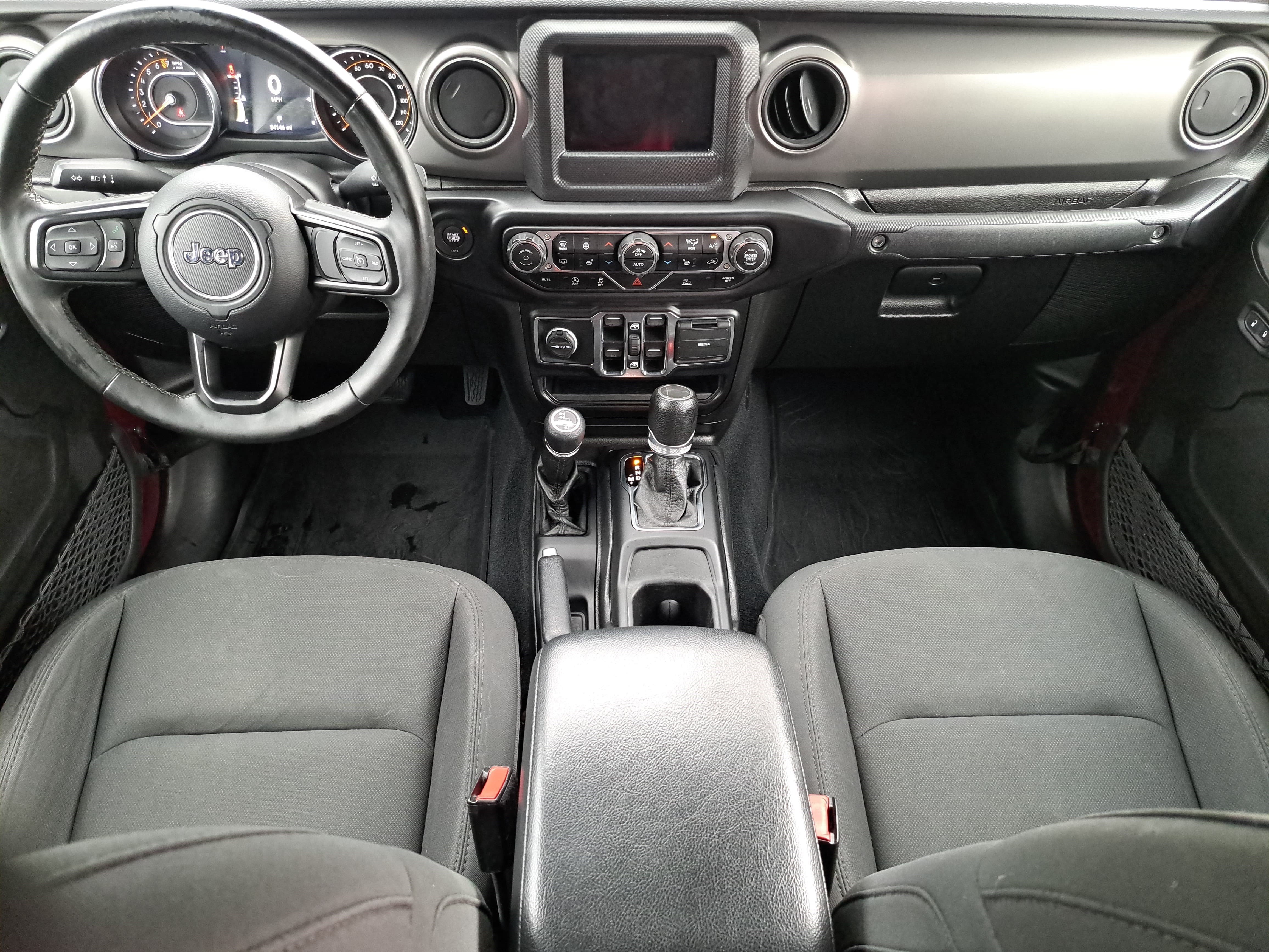 Used 2022 Jeep Gladiator Sport AWD/4WD image 9