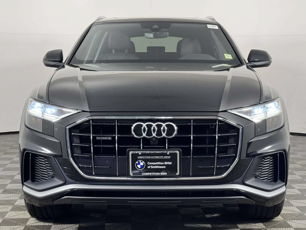Used 2021 Audi Q8 Premium Plus AWD/4WD image 6