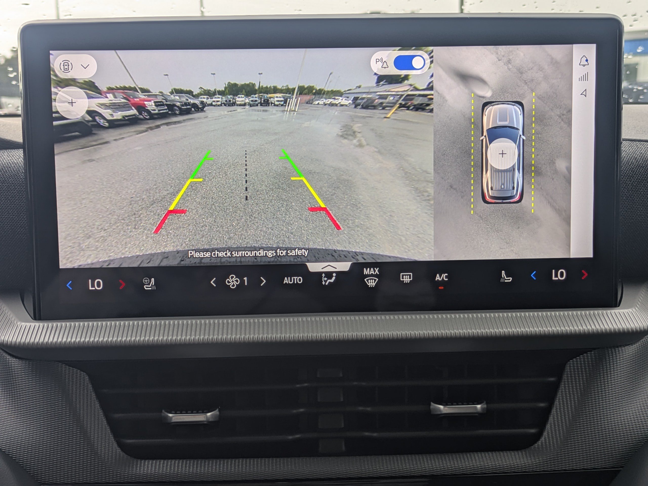 New 2026 Ford Explorer ST-Line w/ ST-Line Street Pack RWD image 21