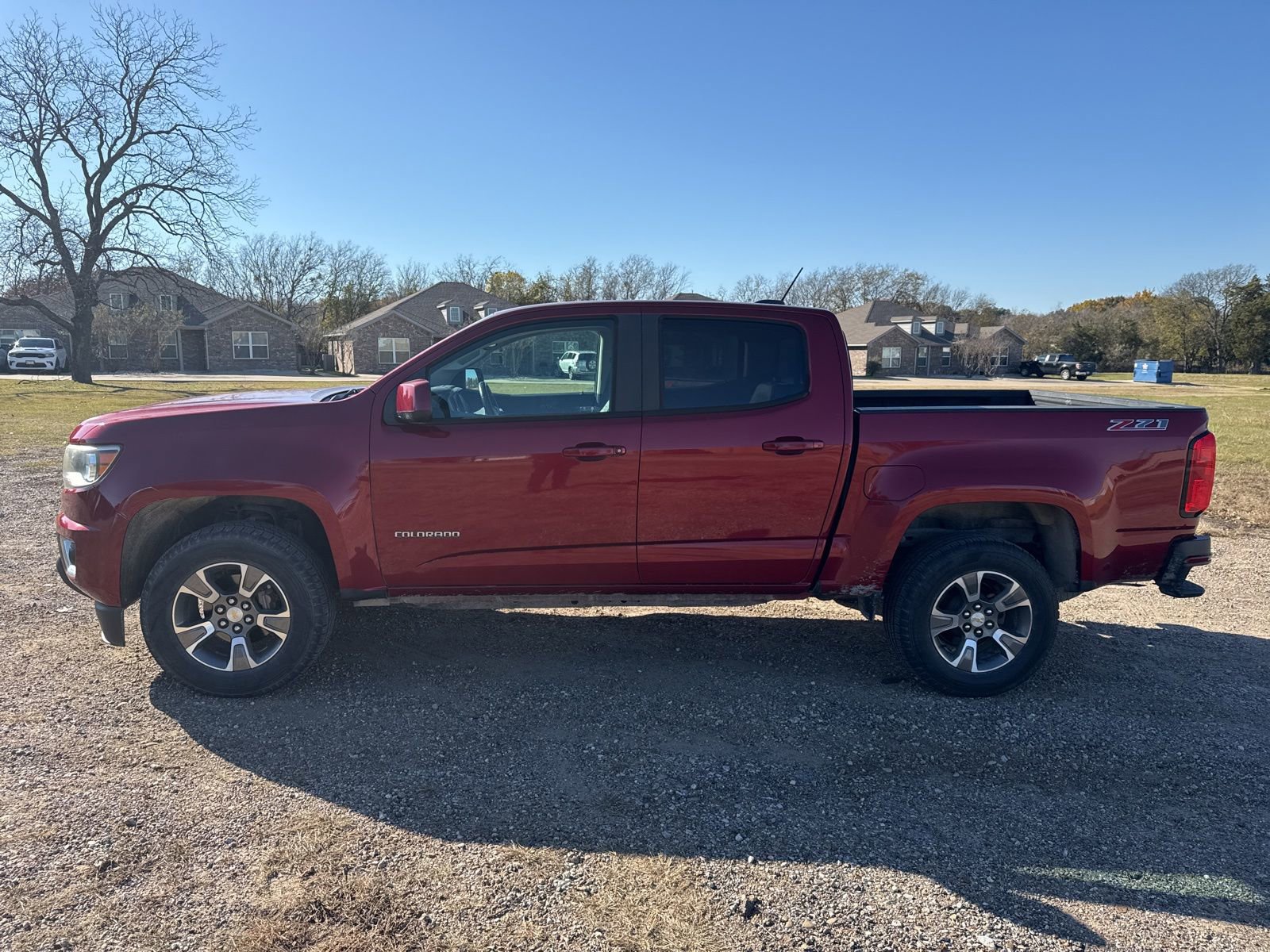 Used 2018 Chevrolet Colorado Z71 image 3