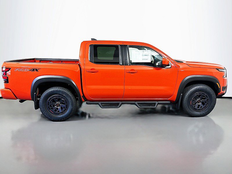 New 2025 Nissan Frontier PRO-4X image 8