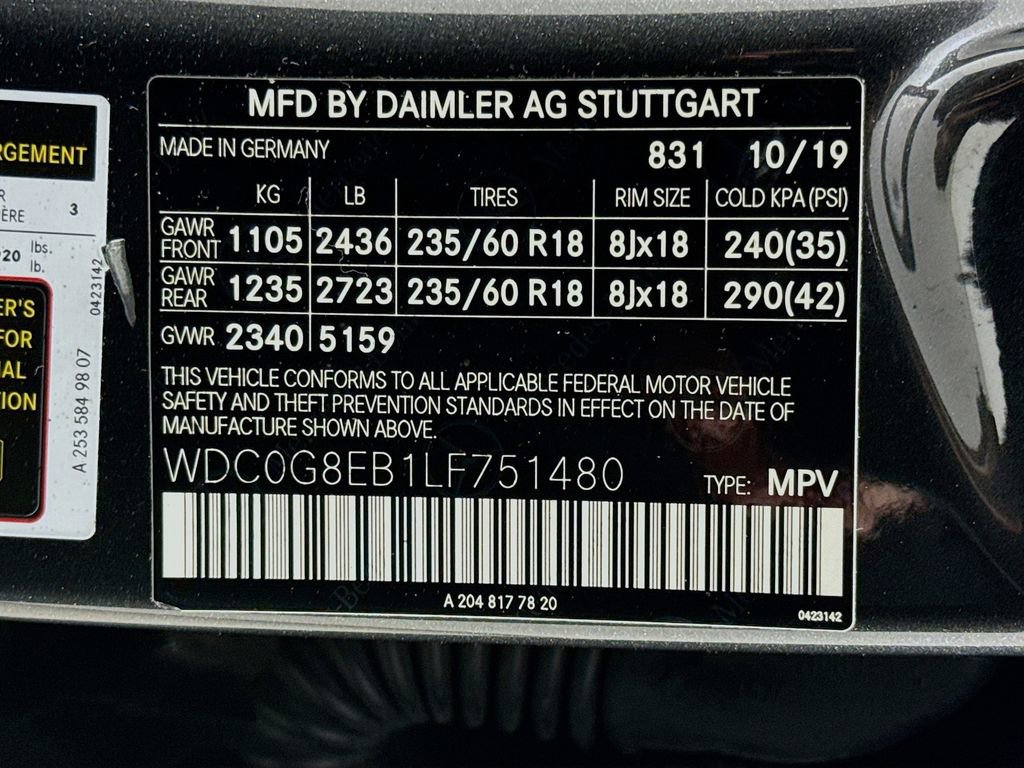 Used 2020 Mercedes-Benz GLC 300 4MATIC image 40