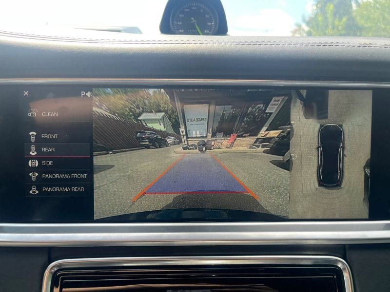 Used 2018 Porsche Panamera Turbo S AWD/4WD image 27