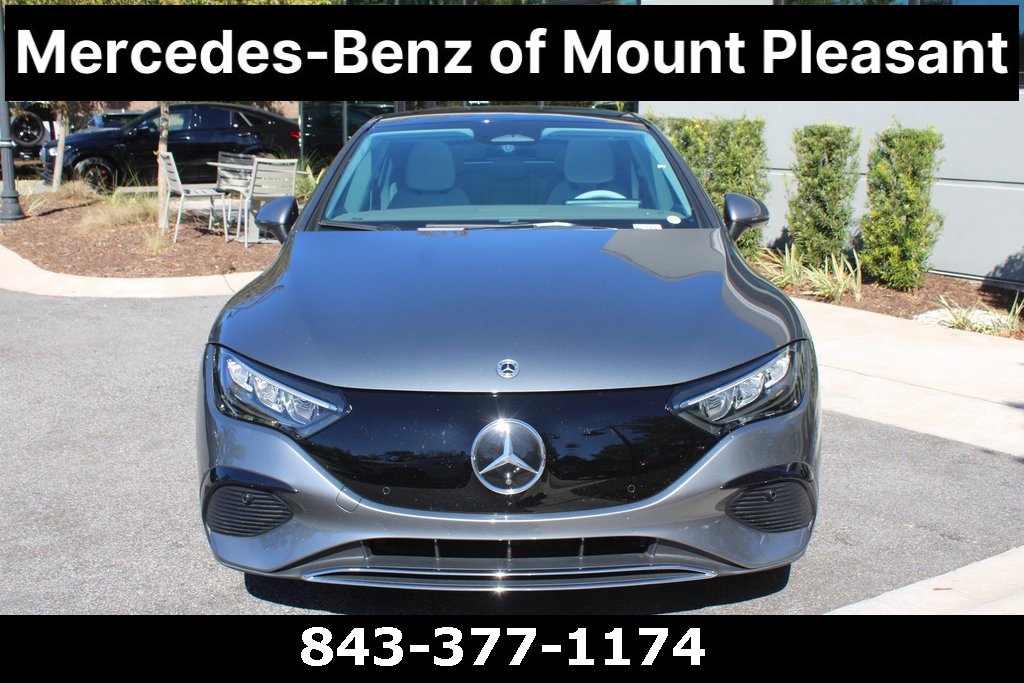 Certified 2023 Mercedes-Benz EQE 350+ Sedan image 16