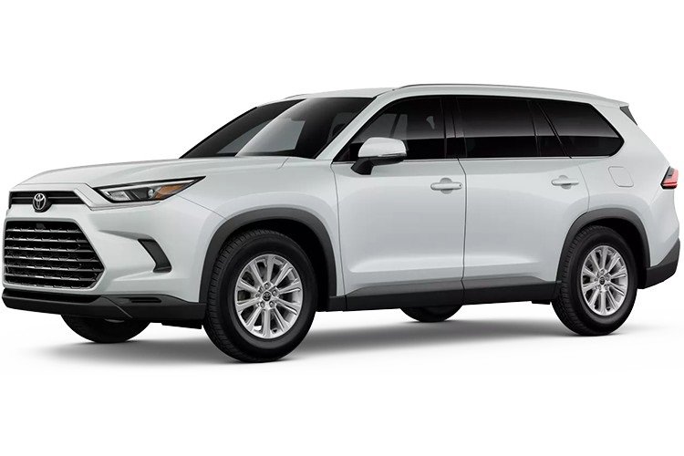 New 2026 Toyota Grand Highlander XLE image 2