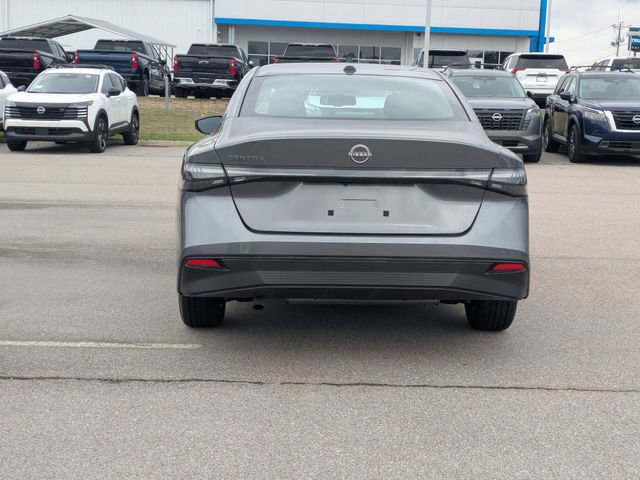 New 2026 Nissan Sentra SV w/ SV Convenience Package FWD image 4