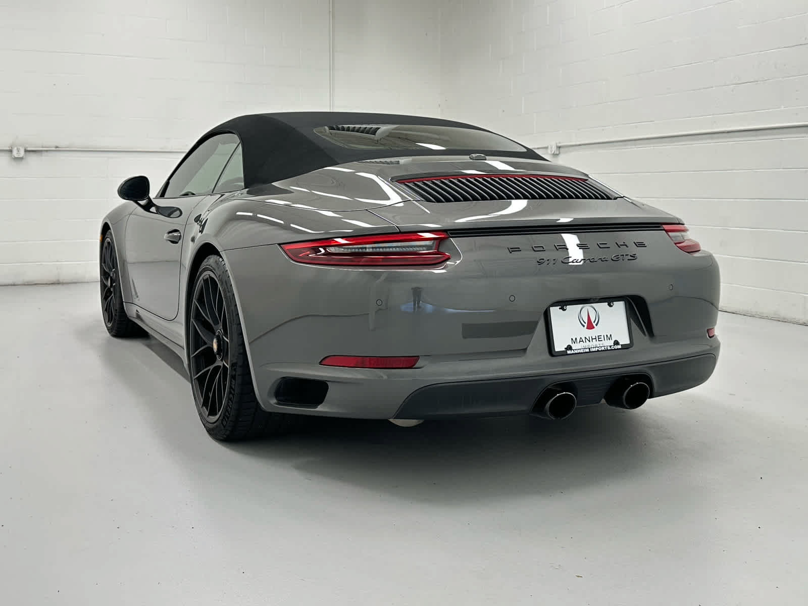Used 2019 Porsche 911 Carrera GTS RWD image 15