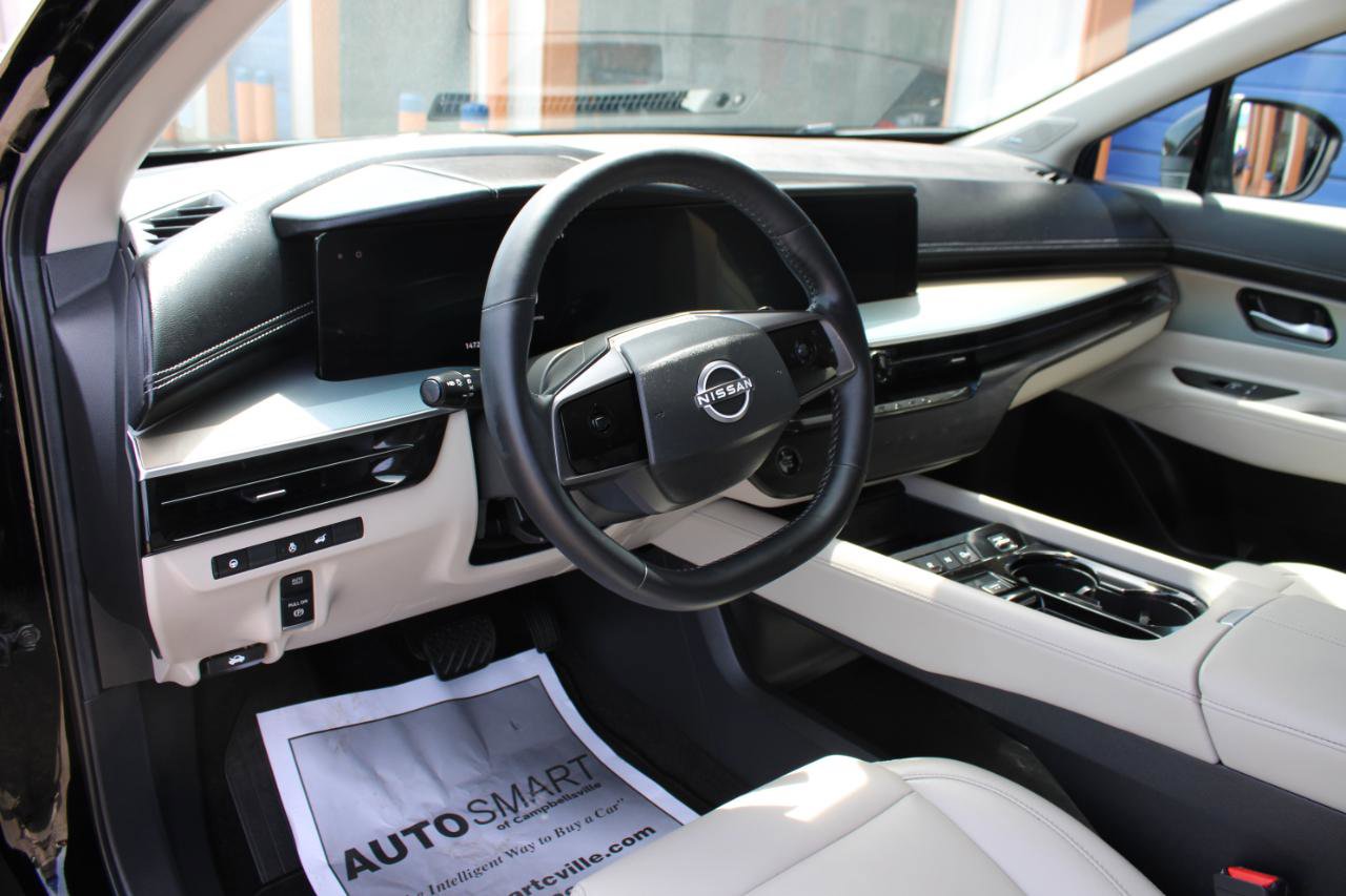 Used 2025 Nissan Murano SL AWD/4WD image 14