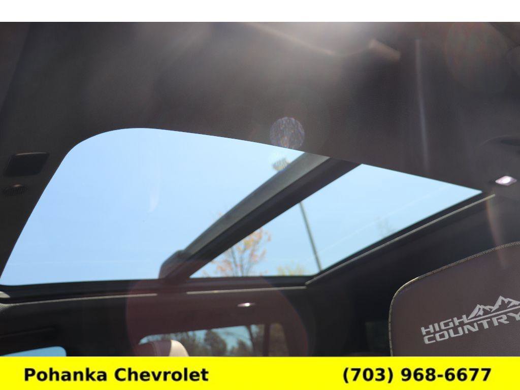 Certified 2023 Chevrolet Tahoe High Country w/ LPO, Illumination Package image 19