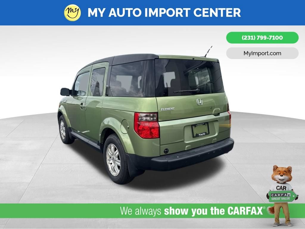 Used 2008 Honda Element EX image 5