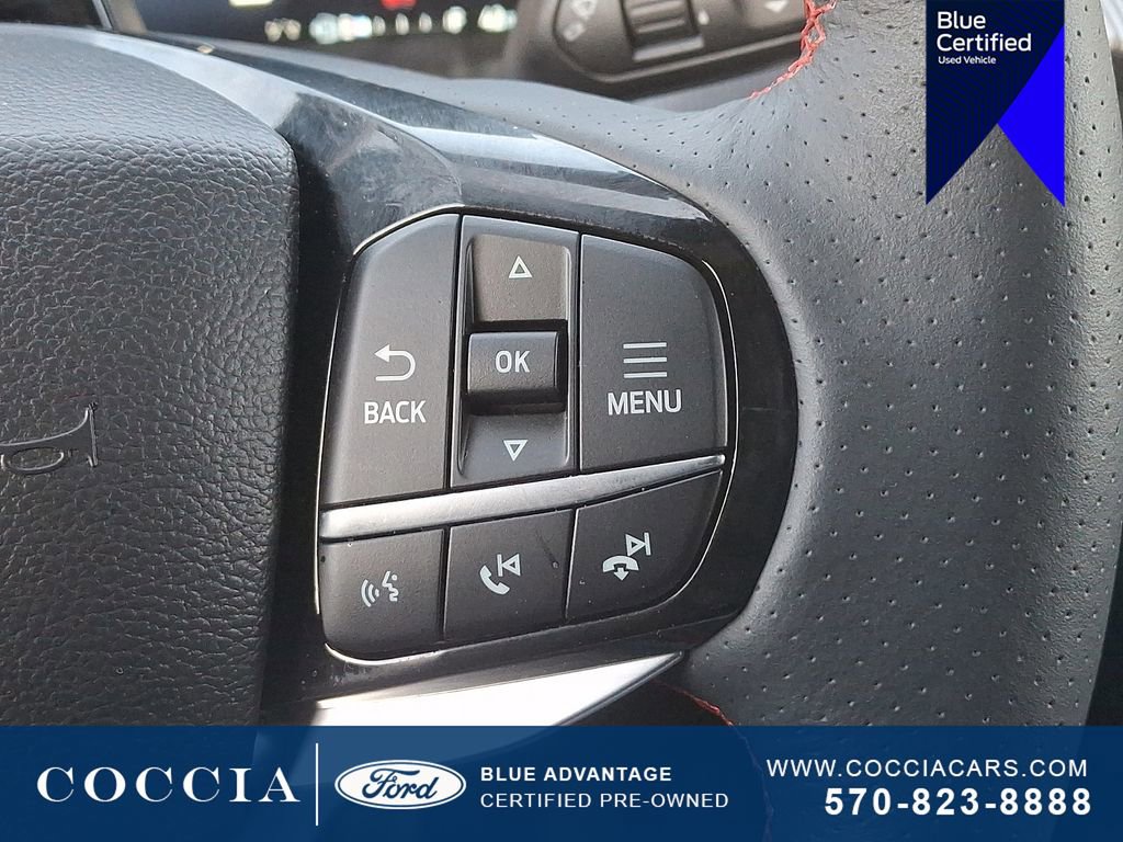 Certified 2025 Ford Explorer ST-Line image 23