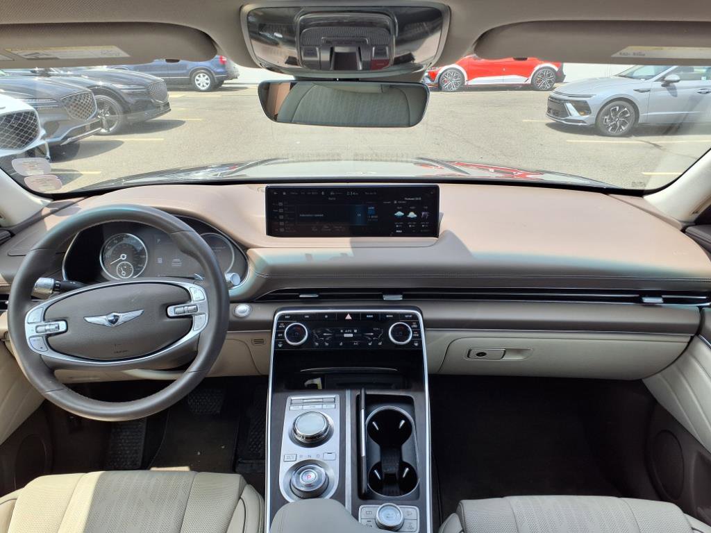 Used 2023 Genesis GV80 2.5T w/ Advanced Package AWD/4WD image 17