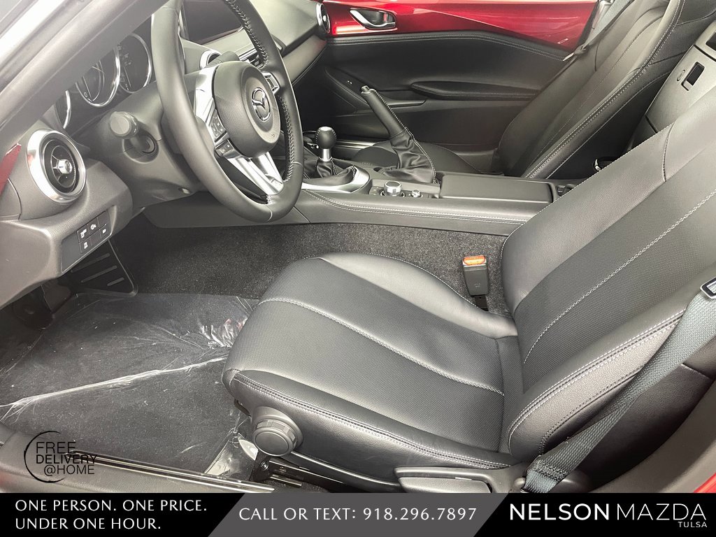 New 2025 MAZDA MX-5 Miata Grand Touring image 18