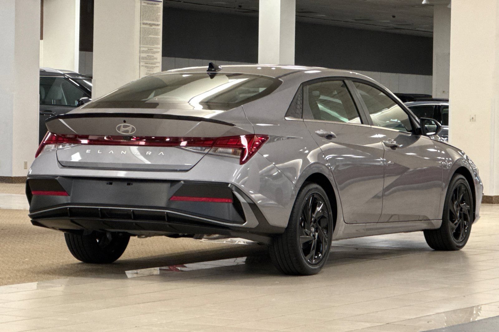 New 2026 Hyundai Elantra SEL Sport Premium FWD image 4