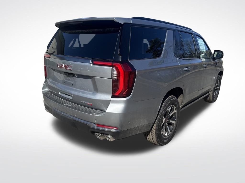 New 2026 GMC Yukon AT4 w/ AT4 Premium Plus Package image 8