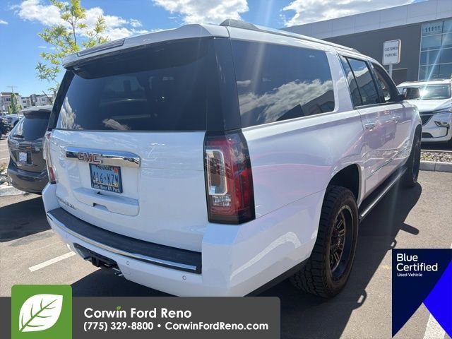 Used 2017 GMC Yukon XL Denali w/ Open Road Package AWD/4WD image 4