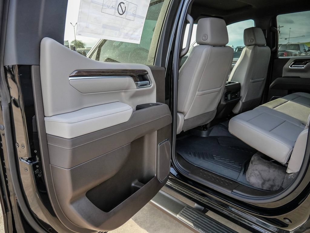 New 2026 Chevrolet Silverado 1500 RST w/ Safety Package AWD/4WD image 75