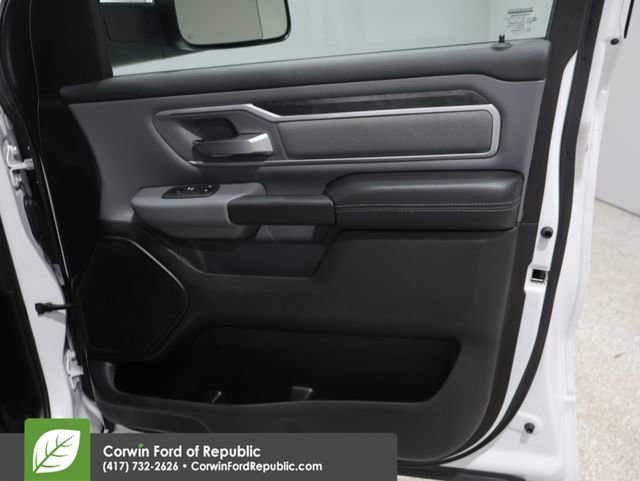 Used 2022 RAM 1500 Big Horn AWD/4WD image 22