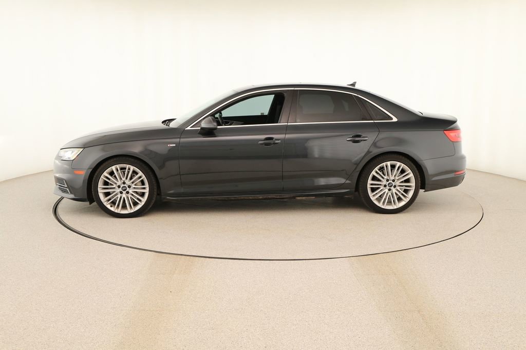 Used 2017 Audi A4 2.0T Prestige w/ Prestige Package AWD/4WD image 2