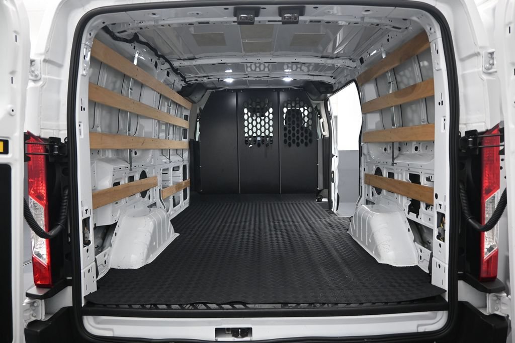 Certified 2025 Ford Transit 250 Low Roof w/ Exterior Upgrade Package RWD image 18