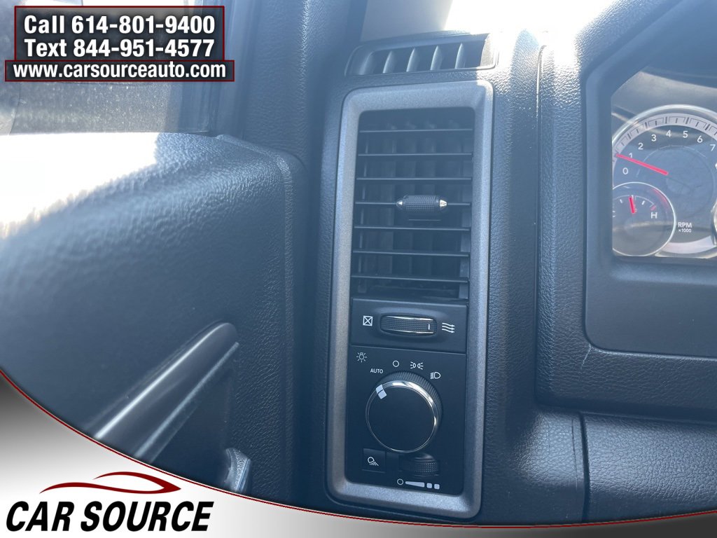 Used 2021 RAM 1500 Tradesman w/ Popular Equipment Group image 14