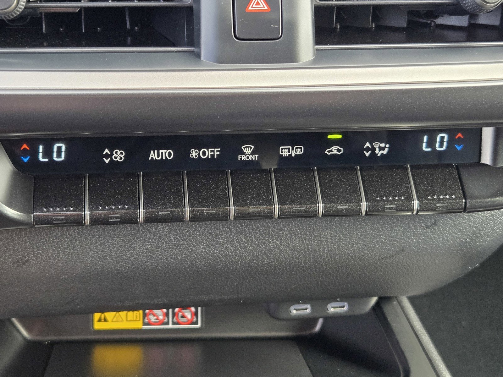 Certified 2025 Lexus UX 300h FWD w/ Accessory Package (Z1) image 19