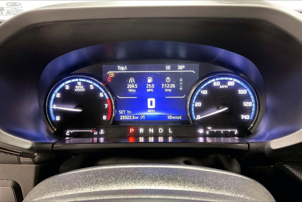 Used 2022 Ford Bronco Sport Outer Banks w/ Tech Package image 26