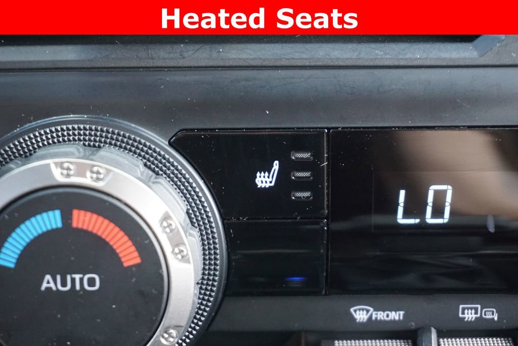 Used 2024 Toyota Tacoma TRD Off-Road AWD/4WD image 6