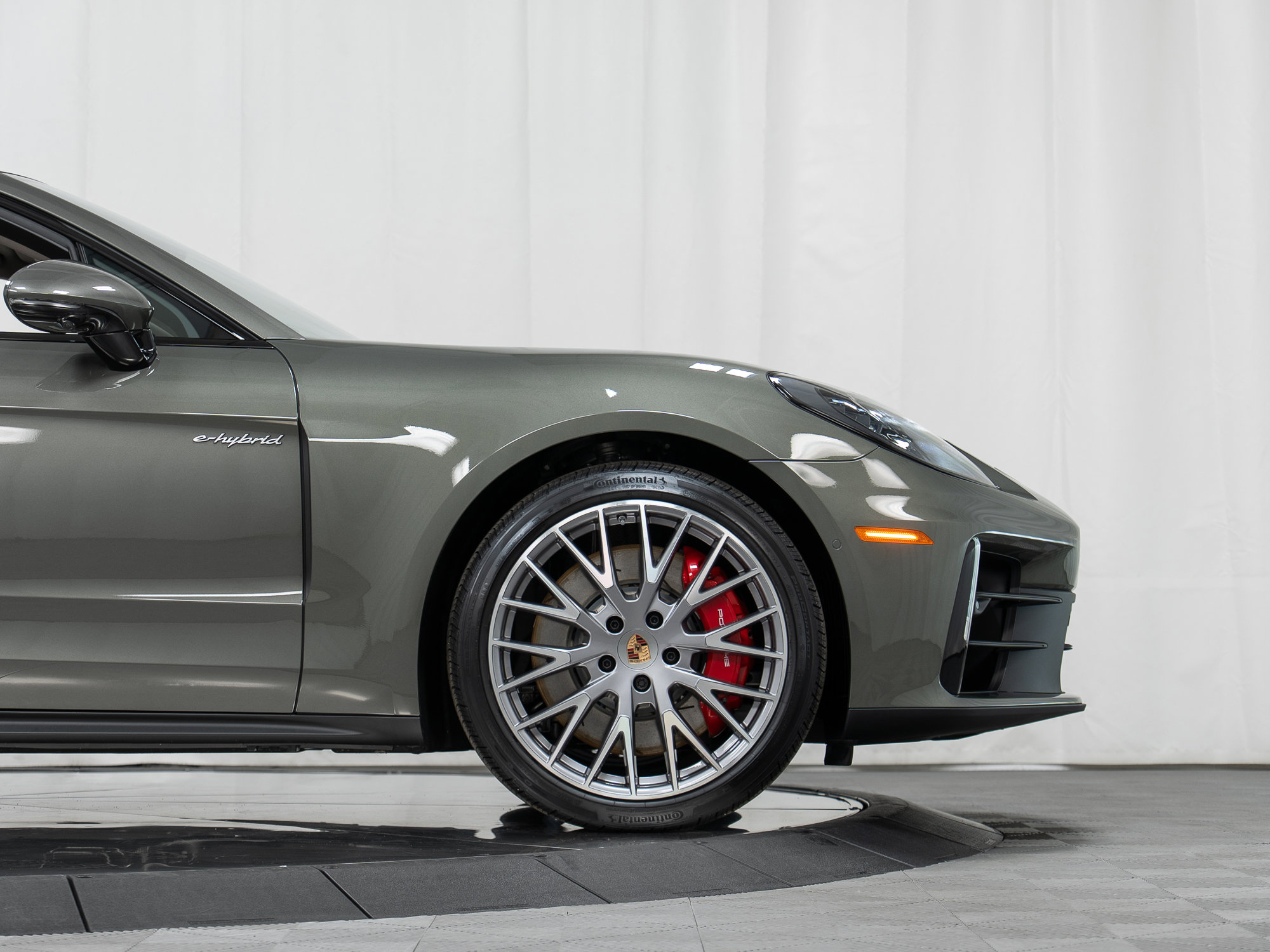 New 2026 Porsche Panamera 4S AWD/4WD image 11
