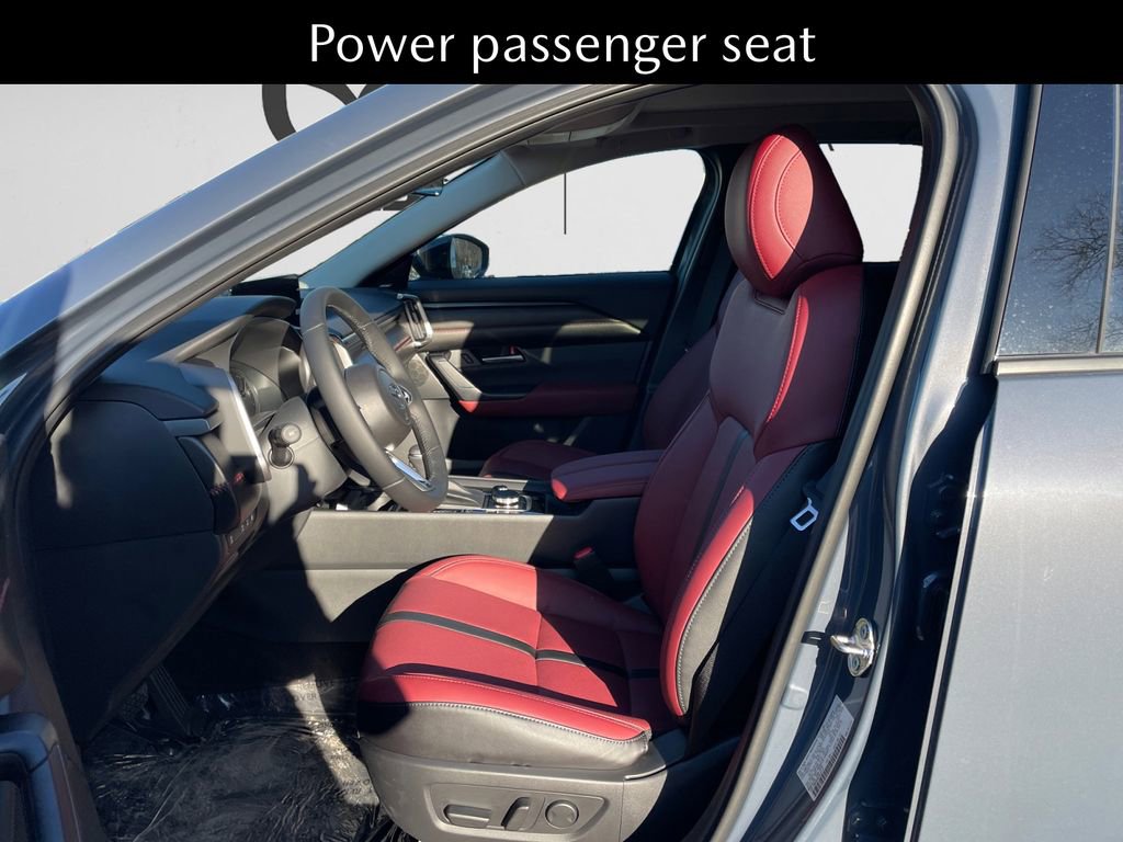 New 2026 MAZDA CX-50 AWD 2.5 Hybrid w/ Weather Package image 8