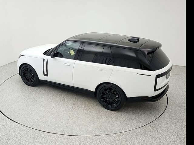 New 2026 Land Rover Range Rover SE AWD/4WD image 35