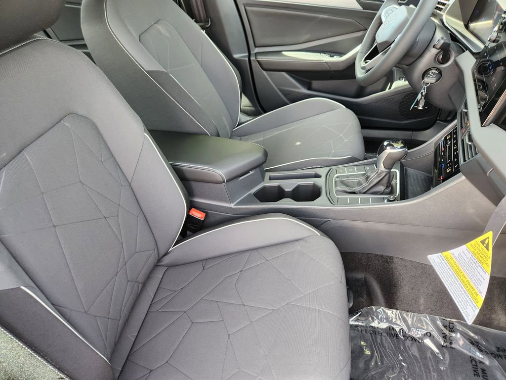 New 2026 Volkswagen Jetta Sport FWD image 5