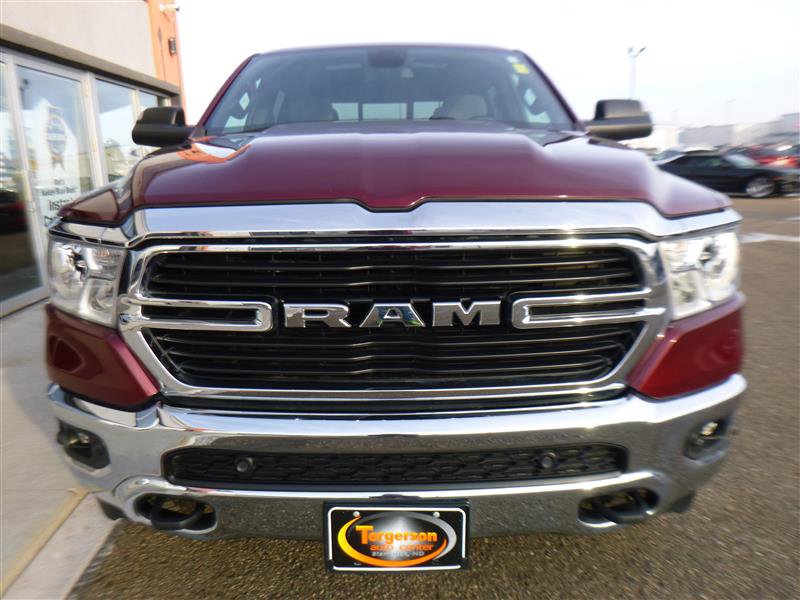 Used 2021 RAM 1500 Big Horn AWD/4WD image 26