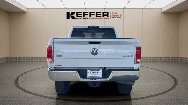 Certified 2016 RAM 2500 Laramie image 4