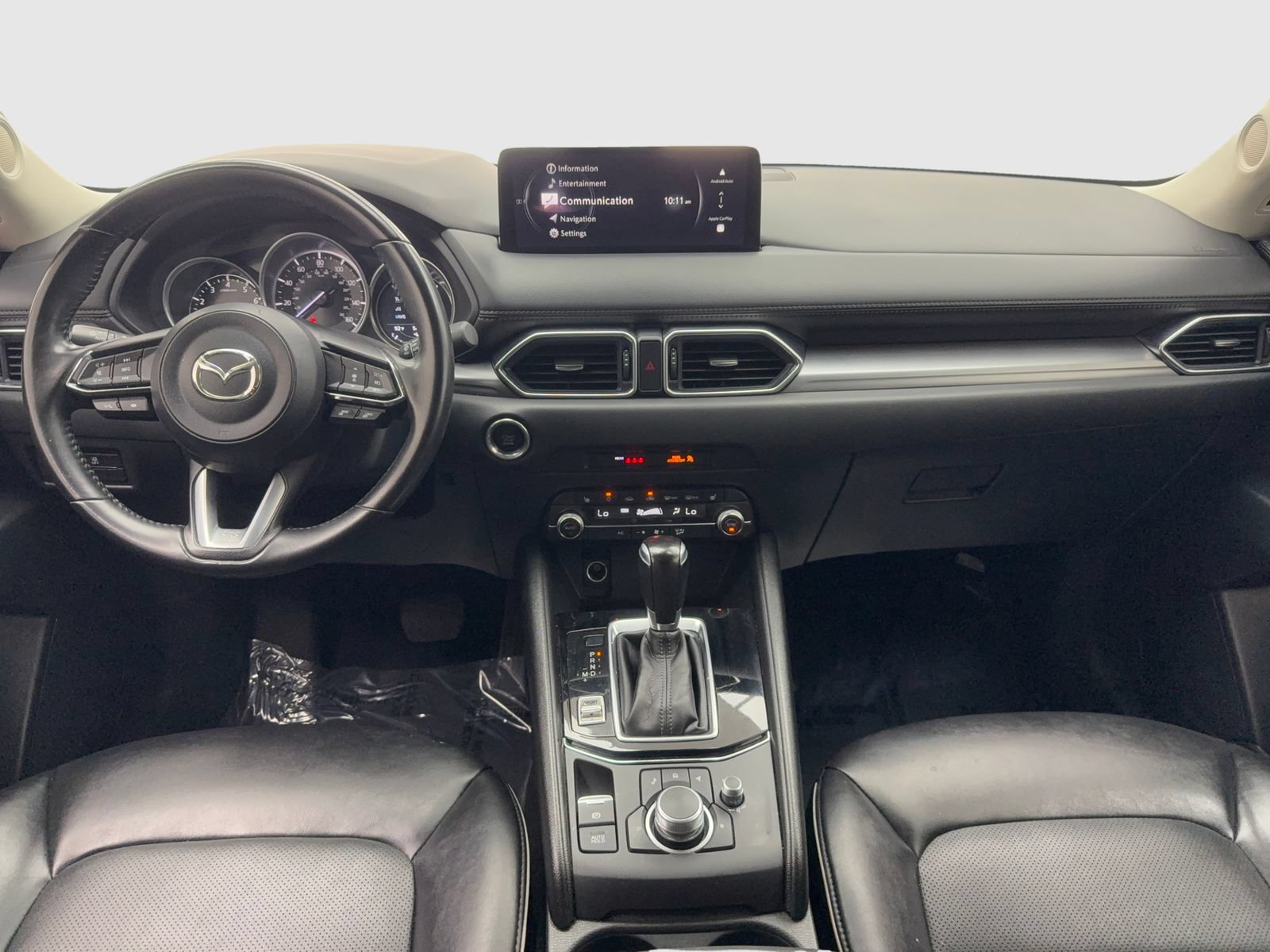 Used 2024 MAZDA CX-5 AWD 2.5 S w/ Select Package image 22