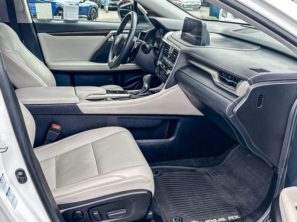 Used 2022 Lexus RX 450h AWD w/ Premium Package image 13