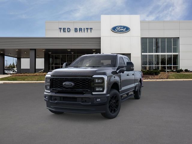New 2026 Ford F250 Lariat w/ Black Appearance Package image 3