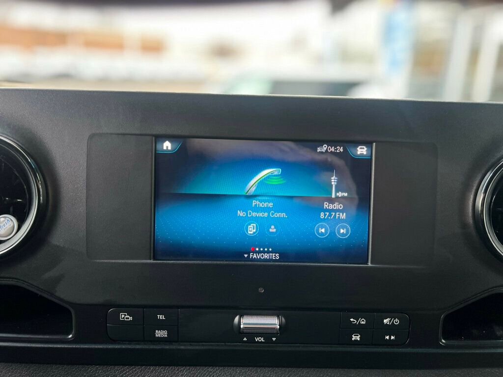 Used 2024 Mercedes-Benz Sprinter 2500 w/ Parking Package image 23