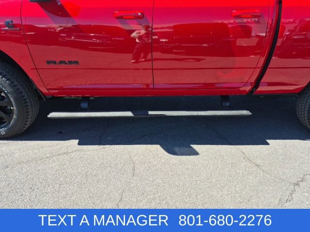 New 2026 RAM 2500 Laramie AWD/4WD image 11